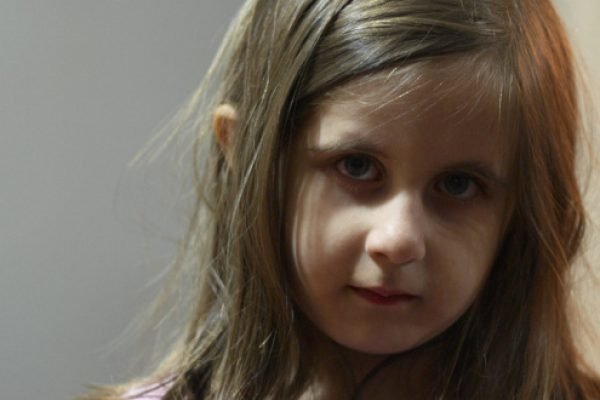 child adjusting to divorce