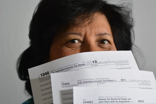 filing status and divorce