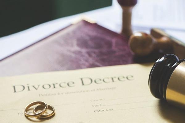 Divorce case