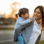 single-mom-on-mother's-day