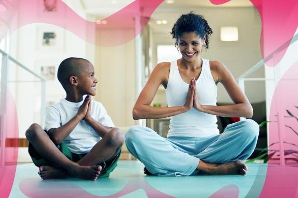 What is the importance of hobbies and sports for kids post-divorce
