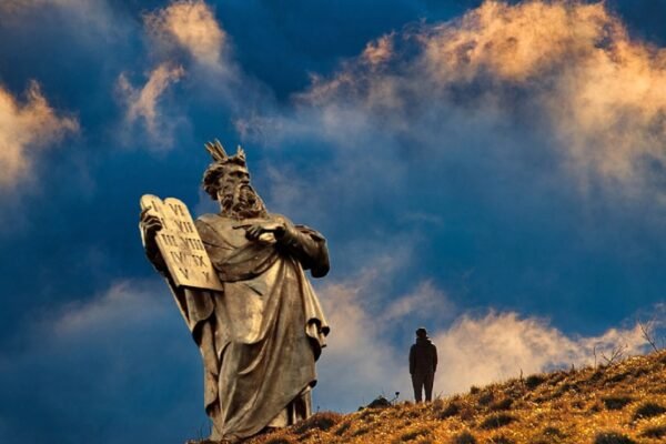Six Commandments Of Divorce
